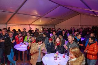 Abschlussparty beim Pflaum Verlag