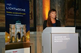 Anne Batisweiler, Innenarchitektin BDIA und Lichtplanerin