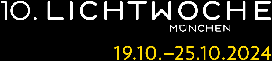 10. Lichtwoche München, 19.10.–25.10.2024
